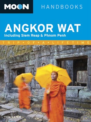 Moon Angkor Wat - ebook